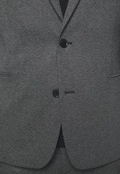 DRYKORN HURLEY - Suit Jacket - Grey -Trend Code Shop 9bf13b5abdb540ff954587c21f385907