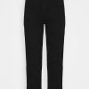 DRYKORN DECIDE - Relaxed Fit Jeans - Schwarz