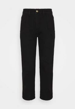 DRYKORN DECIDE - Relaxed Fit Jeans - Schwarz