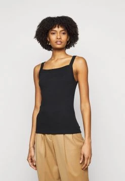 DRYKORN ANETI - Top - Schwarz