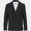 DRYKORN EKBY - Blazer Jacket - Schwarz