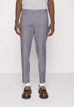 DRYKORN KREW - Trousers - Blue