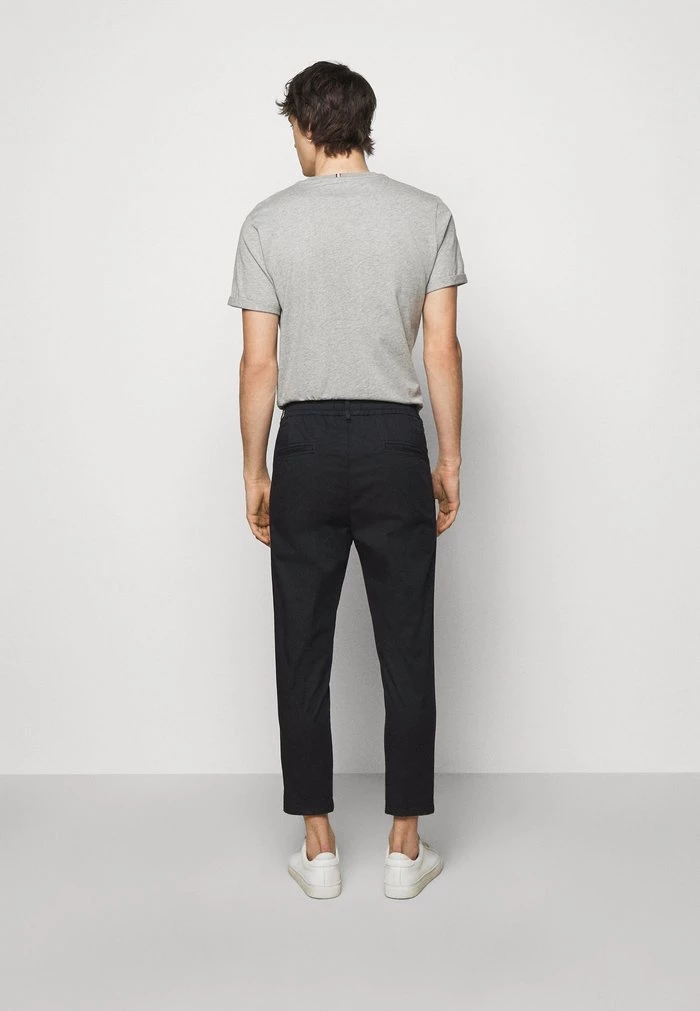 DRYKORN CHASY - Chinos - Black 5 DRYKORN CHASY - Chinos - Black - Image 3