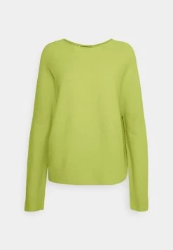 DRYKORN MAILA - Jumper - Yellow -Trend Code Shop 9d8790fd416c4d8b8c76f21027f034d8