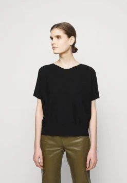 DRYKORN SOMELI - Basic T-shirt - Schwarz