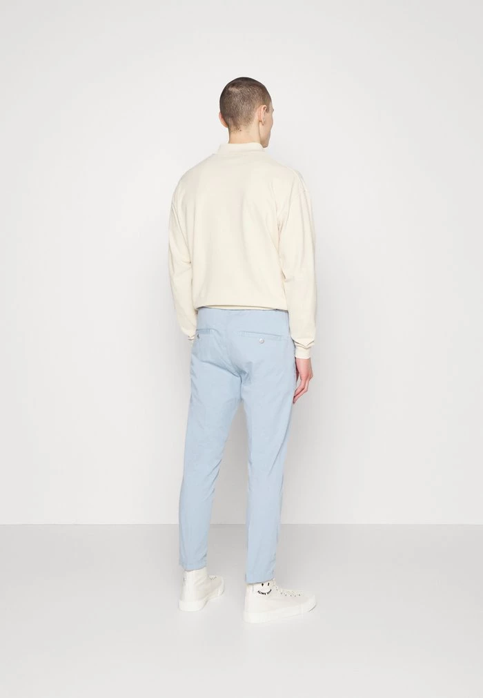 DRYKORN JEGER - Trousers - Blue 5 DRYKORN JEGER - Trousers - Blue - Image 3
