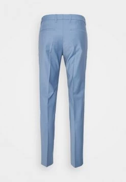 DRYKORN PIET - Trousers - Blue -Trend Code Shop 9e1f6b38222b4d87886ae0224b42cb25