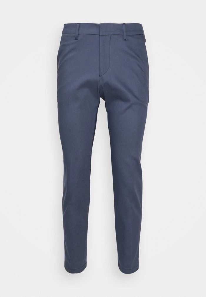 DRYKORN SIGHT - Chinos - Blue 3 DRYKORN SIGHT - Chinos - Blue