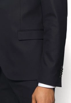 DRYKORN OREGON - Suit - Dark Blue 19 DRYKORN OREGON - Suit - Dark Blue -Trend Code Shop 9e44cc9239a64bfb93cded19e0a45c1d