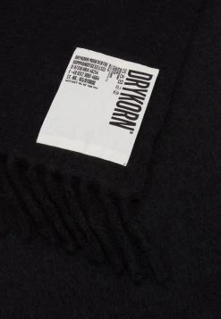 DRYKORN KASAY - Scarf - Black -Trend Code Shop 9e8348d469e94dc7961e3525943bb8f1