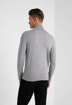 DRYKORN JOEY - Jumper - Light Grey -Trend Code Shop 9e86c99af5d846cab2645be377b2a96c