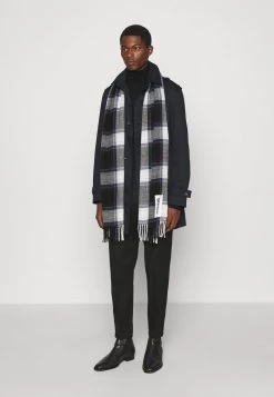 DRYKORN ESKIL - Scarf - Blue