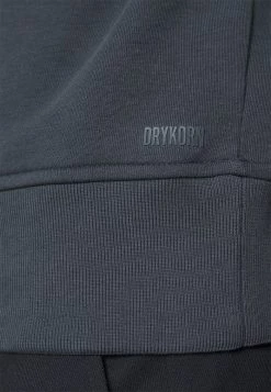 DRYKORN FLORENZ - Sweatshirt - Blau -Trend Code Shop 9f114951307b40d49541822ec7628a36