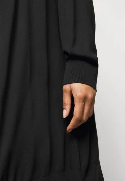 DRYKORN SURIMA - Cardigan - Schwarz -Trend Code Shop 9f33c533387541beb6ff4f262a8309d7