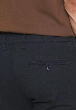 DRYKORN MAD - Trousers - Blau -Trend Code Shop 9f6e6eeaf5424e5e915ef4c6aff957a4