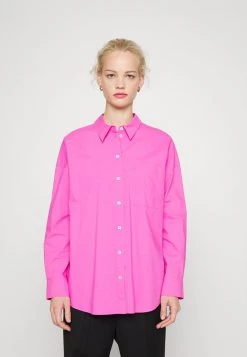 DRYKORN AAKE - Button-down Blouse - Lila