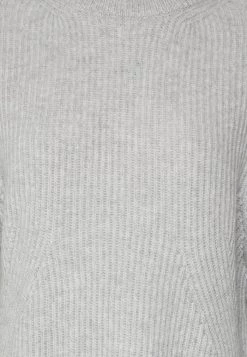 DRYKORN CHEREN - Jumper Dress - Grau -Trend Code Shop 9fd09092c8b04363a1ec2e919cedb8e7