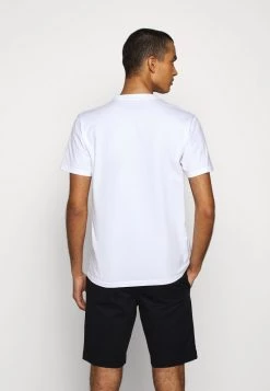 DRYKORN SAMUEL - Basic T-shirt - Weiss -Trend Code Shop 9fd98505b19d414baa12a9dd7f70a7b5