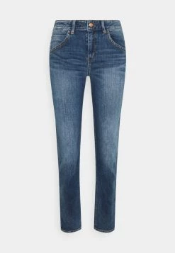 DRYKORN CREST - Straight Leg Jeans - Blau