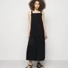 DRYKORN DINANE - Maxi Dress - Schwarz