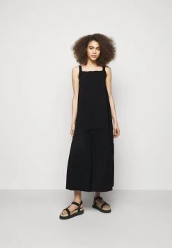 DRYKORN DINANE - Maxi Dress - Schwarz
