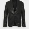 DRYKORN MALO - Blazer Jacket - Schwarz -Trend Code Shop a000288e35c3485386bf04b673c9bf75