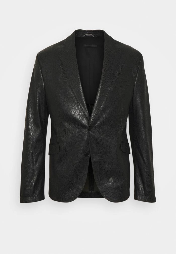 DRYKORN MALO - Blazer Jacket - Schwarz 3 DRYKORN MALO - Blazer Jacket - Schwarz
