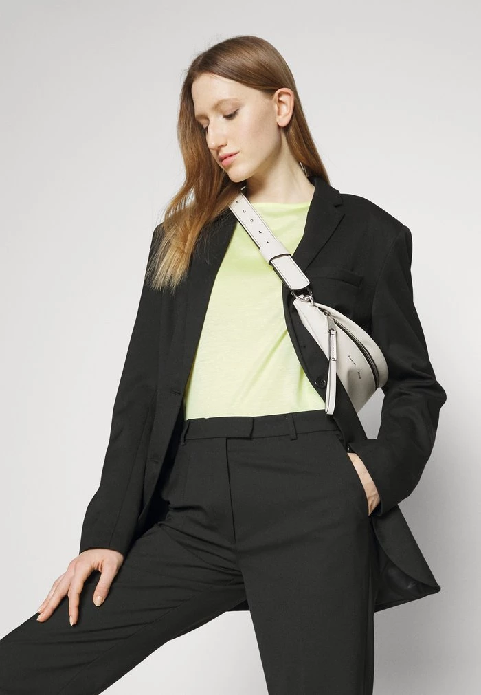 DRYKORN KIRLA - Long Sleeved Top - Yellow 6 DRYKORN KIRLA - Long Sleeved Top - Yellow - Image 4