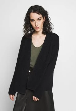 DRYKORN DRENA - Cardigan - Black