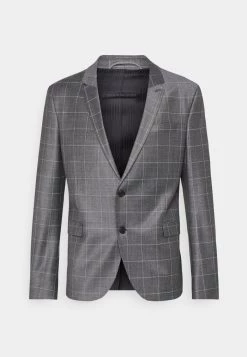 DRYKORN OREGON - Suit - Anthracite -Trend Code Shop a08423c62472485d9d94932a9a967d99