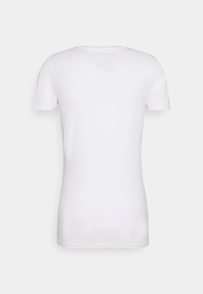 DRYKORN CADAN 2 PACK - Undershirt - All White 4 DRYKORN CADAN 2 PACK - Undershirt - All White - Image 3