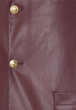 DRYKORN ROTH - Blazer Jacket - Rot -Trend Code Shop a0aa64ba09ea445ebaf3cf1e390f68b1