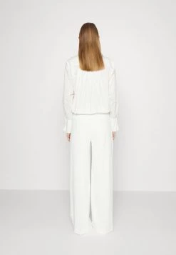 DRYKORN BEFORE - Trousers - Offwhite -Trend Code Shop a0c45bedc81442e4a94995a27e48b74a