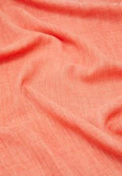 DRYKORN RIKER UNISEX - Scarf - Orange -Trend Code Shop a0ea535b858b44a7ba9eaa95c4aa906d