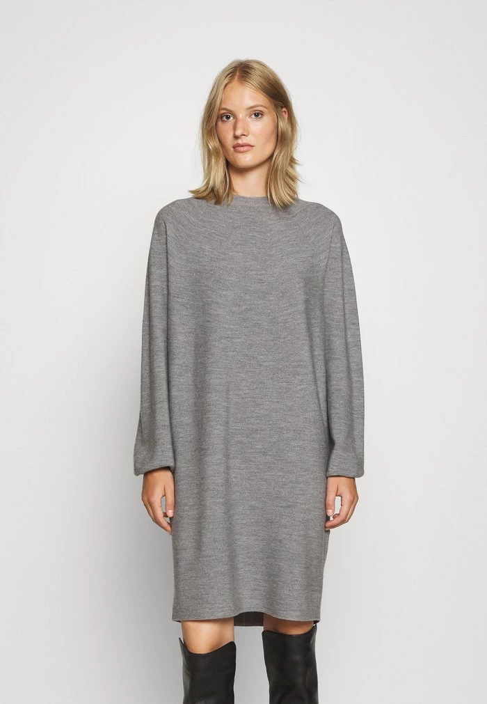 DRYKORN MARISA - Jumper Dress - Grau 3 DRYKORN MARISA - Jumper Dress - Grau