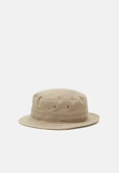 DRYKORN PACER UNISEX - Hat - Beige -Trend Code Shop a19098657cc84558a68e473cd312e16b