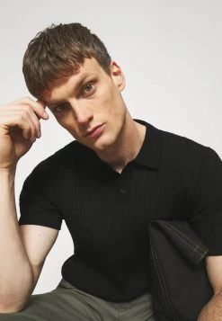 DRYKORN EDWARD - Jumper - Schwarz -Trend Code Shop a1d0e5910e8b456f9f48f96085417bae