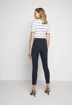 DRYKORN WET - Jeans Skinny Fit - Blau -Trend Code Shop a203d212e9734f6cb02143907405be24