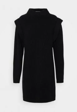 DRYKORN CHEREN - Jumper Dress - Schwarz