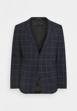 DRYKORN IRVING - Suit Jacket - Dark Blue 17 DRYKORN IRVING - Suit Jacket - Dark Blue -Trend Code Shop a2e32c393d234283b245f32df56ccde3