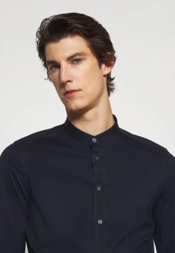 DRYKORN TAROK - Shirt - Blau -Trend Code Shop a36a12ca28c64b2ea7ea0b90bca0de97