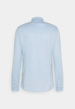 DRYKORN SOLO - Shirt - Light Blue -Trend Code Shop a3853b35e9c74fe3aa066170d0c7e84e