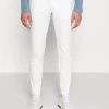 DRYKORN MAD - Chinos - Off-white -Trend Code Shop a3950548409b48a8bb1bf7f089b301d2