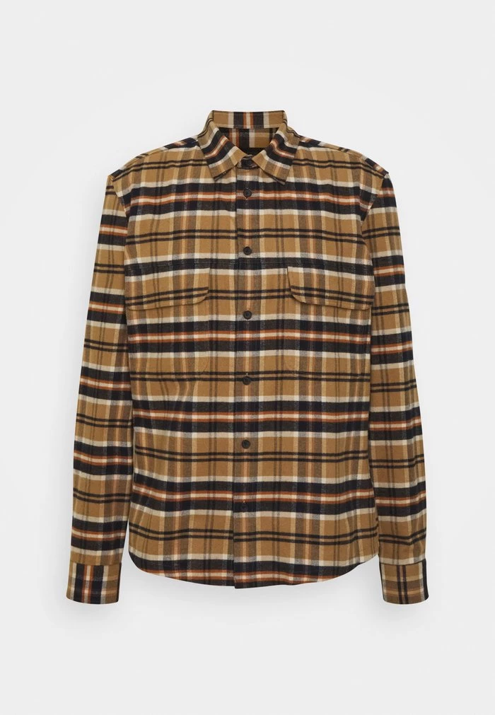 DRYKORN SELED - Shirt - Braun 3 DRYKORN SELED - Shirt - Braun