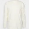 DRYKORN LINUS - Long Sleeved Top - Ecru
