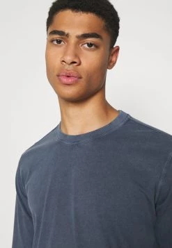 DRYKORN LENNY - Long Sleeved Top - Blau -Trend Code Shop a3b32ca9d9b8403f8dc9a7eb4ceccca9