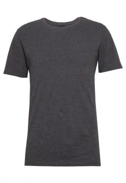 DRYKORN CARLO - Basic T-shirt - Anthra -Trend Code Shop a3d9a220b45049b085a61edad2c7c44c