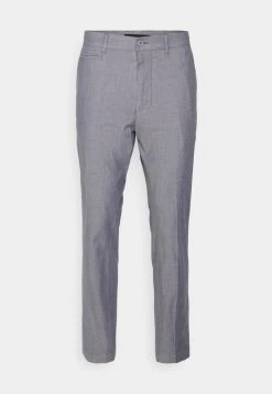 DRYKORN KREW - Trousers - Blue -Trend Code Shop a43a22687f7145ed873b9d81ebb51e67