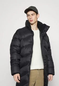 DRYKORN POWERTON - Winter Coat - Schwarz -Trend Code Shop a45ac46c78194893a457ed49c1303254