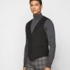 DRYKORN MALMO - Waistcoat - Black -Trend Code Shop a472a7b4a6df4f17afb9ba0c0ff1cc2d